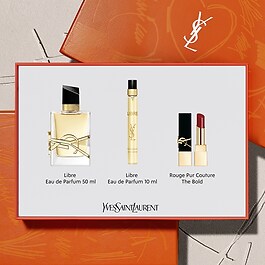 Libre - Zestaw prezentowy dla kobiet z wodą perfumowaną